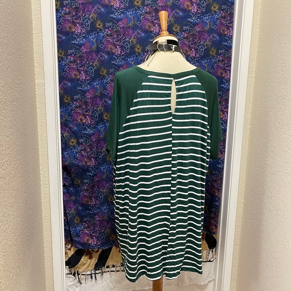 🌈 Amazing Casual Sunday Striped top - Picture 8 of 11